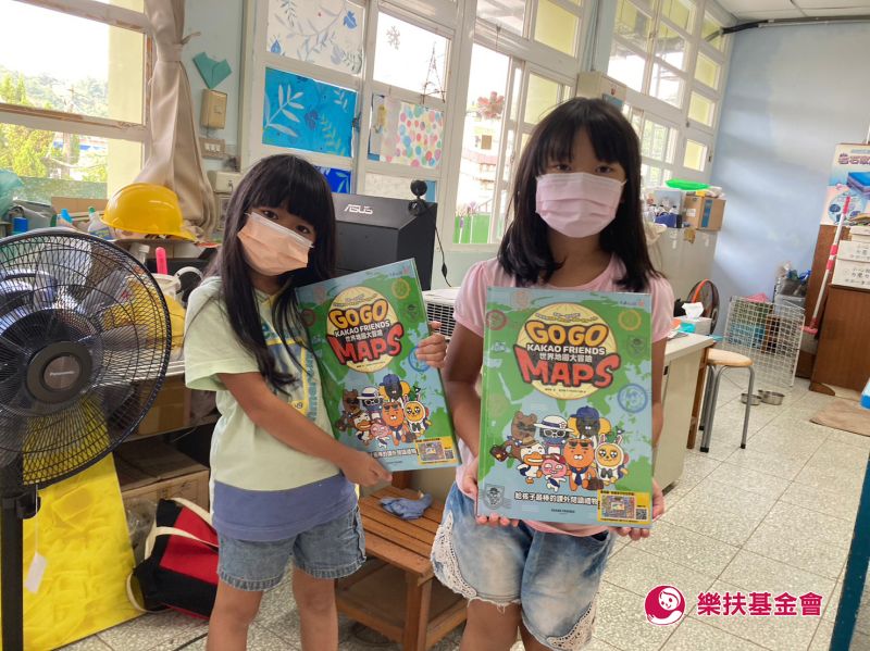 ◤ 孩子對世界的好奇，將拉近自己與世界的距離 ◢